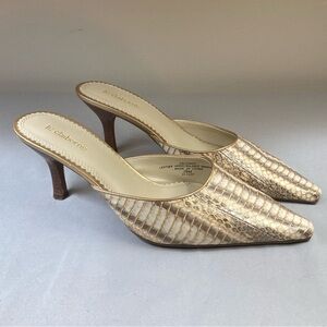 Liz Claiborne Dalliance heels